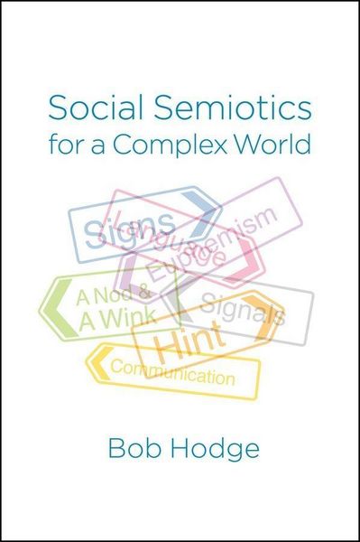 Produktbild: Social Semiotics for a Complex World