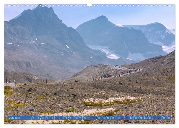 Produktbild: Landschaften Kanadas (hochwertiger Premium Wandkalender 2026 DIN A2 quer), Kunstdruck in Hochglanz