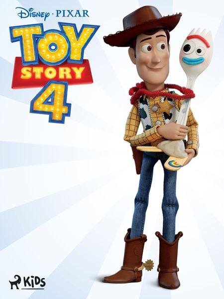 Produktbild: Toy Story 4