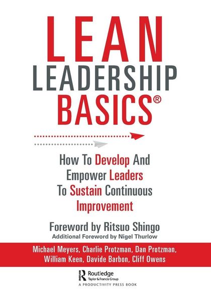 Produktbild: Lean Leadership BASICS