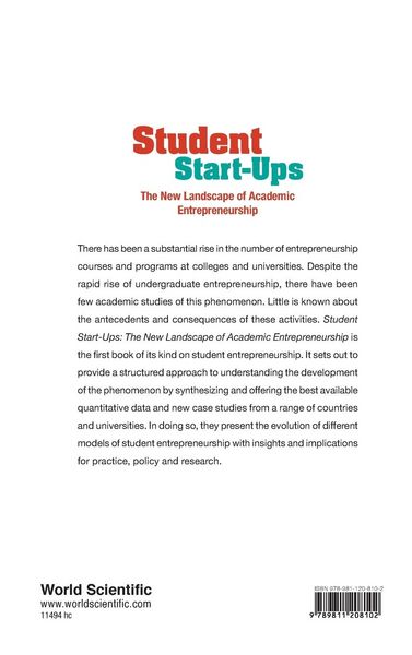 Produktbild: Student Start-Ups