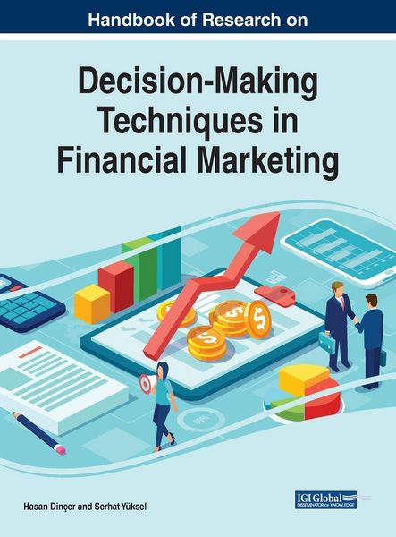 Produktbild: Handbook of Research on Decision-Making Techniques in Financial Marketing