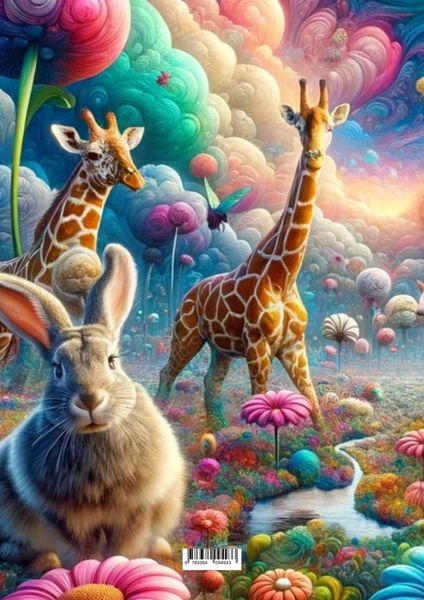 Produktbild: Buntes Tierreich