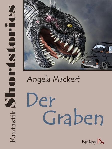 Produktbild: Fantastik Shortstories: Der Graben