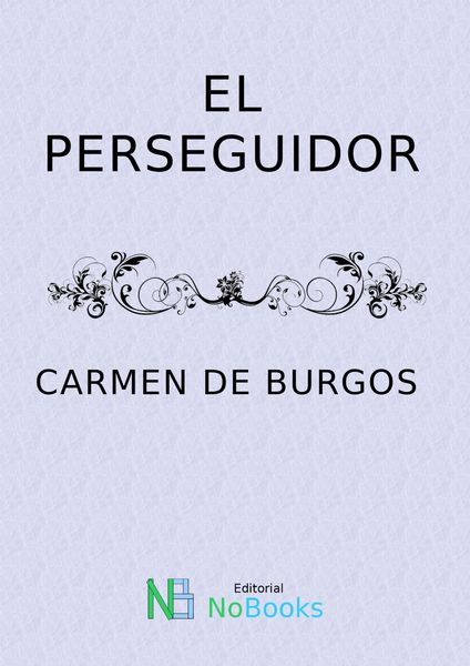 Produktbild: El perseguidor