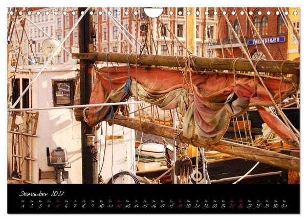 Produktbild: Kreuzfahrt zu den Metropolen der Ostsee - Conrad Stein Verlag (Wandkalender 2027 DIN A4 quer), CALVENDO Monatskalender