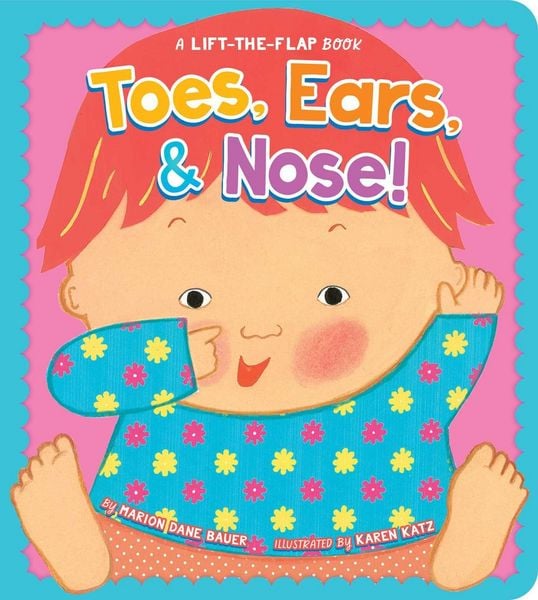 Produktbild: Toes, Ears, & Nose!