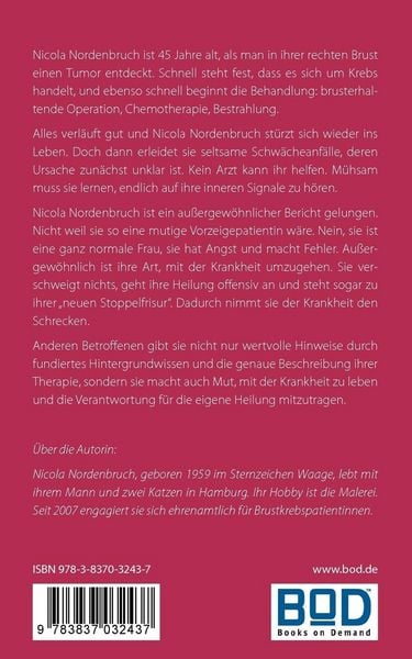 Produktbild: Sternzeichen: Waage Diagnose: Krebs