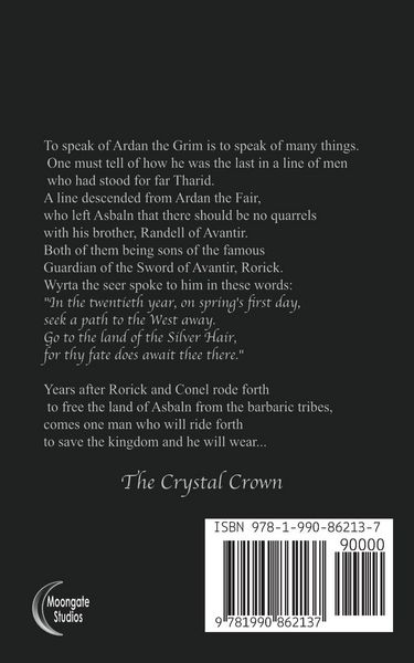 Produktbild: The Crystal Crown