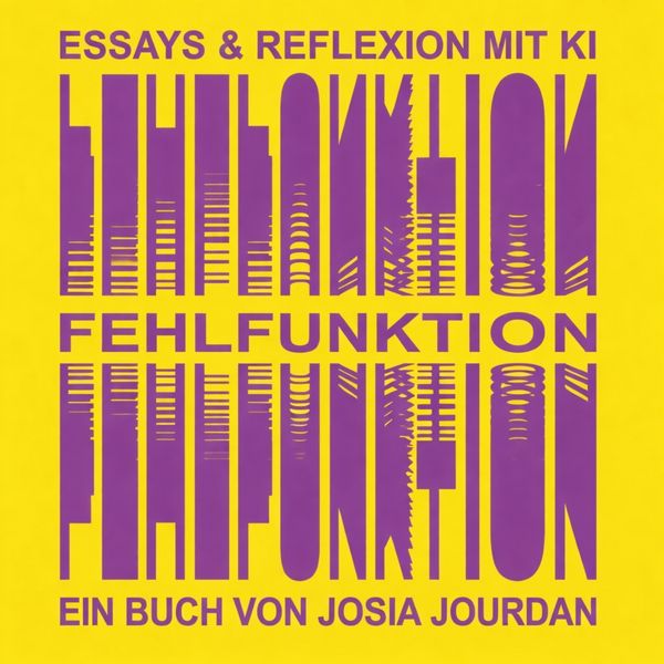 Fehlfunktion - Josia Jourdan, Audio, 9783693304440