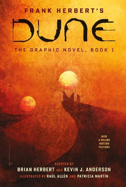 Produktbild: DUNE: The Graphic Novel, Book 1: Dune
