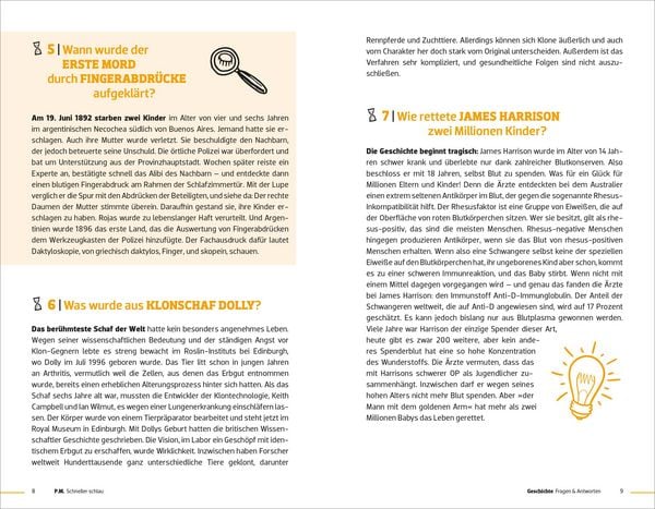 Produktbild: P.M. Schneller schlau GESCHICHTE
