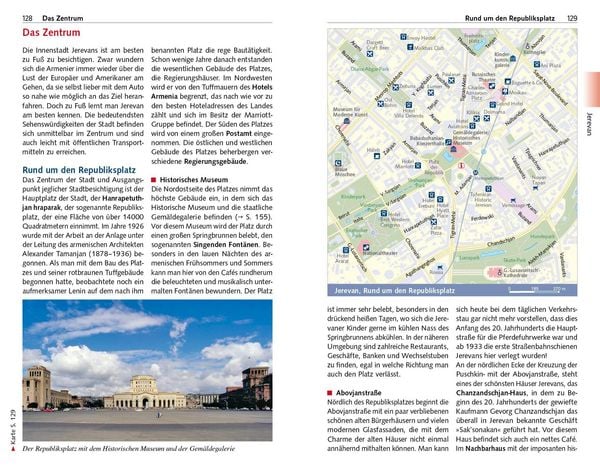Produktbild: TRESCHER Reisef&uuml;hrer Armenien