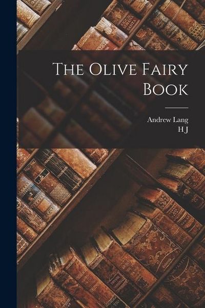Produktbild: The Olive Fairy Book