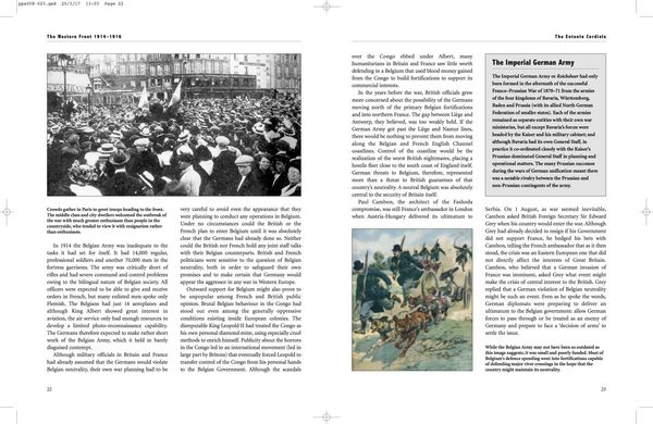 Produktbild: The Western Front 1914-1916