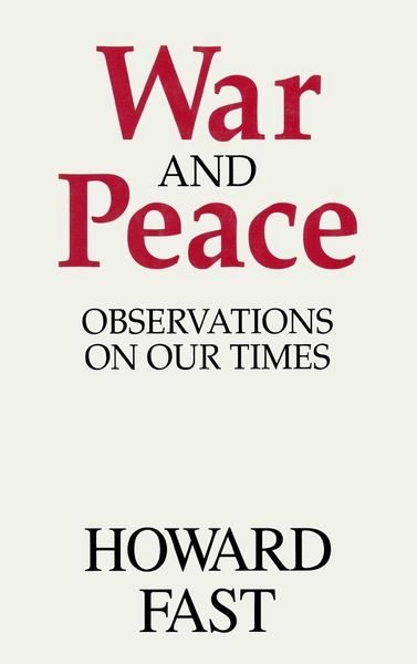Produktbild: War and Peace
