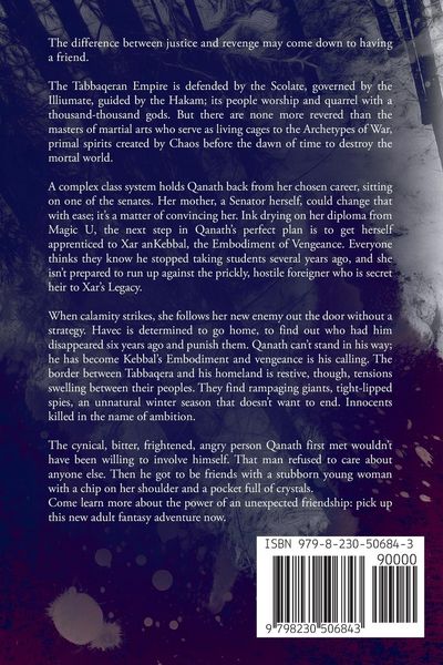 Produktbild: Vengeance Is Our Legacy