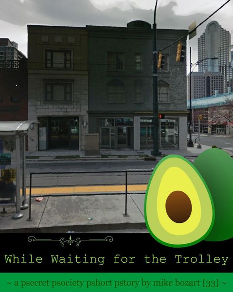 Produktbild: While Waiting for the Trolley