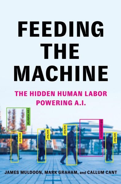 Produktbild: Feeding the Machine