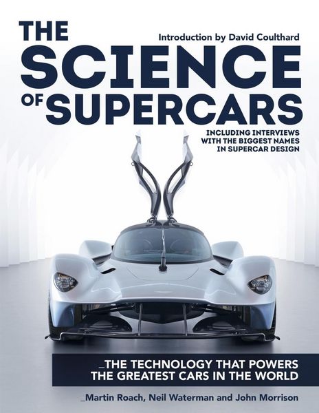 Produktbild: The Science of Supercars