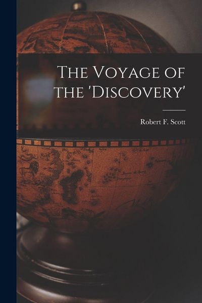 Produktbild: The Voyage of the 'Discovery'