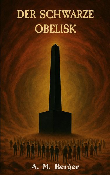 Produktbild: Der schwarze Obelisk
