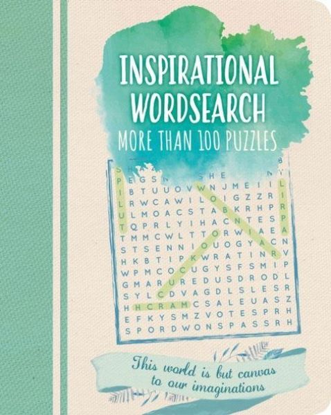 Produktbild: Saunders, E: Inspirational Wordsearch