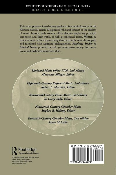 Produktbild: Eighteenth-Century Keyboard Music