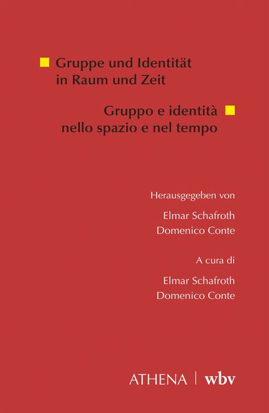 Produktbild: Gruppe und Identit&auml;t in Raum und Zeit