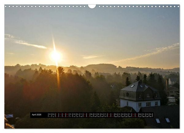 Produktbild: Faszination Erzgebirge (Wandkalender 2026 DIN A3 quer), CALVENDO Monatskalender