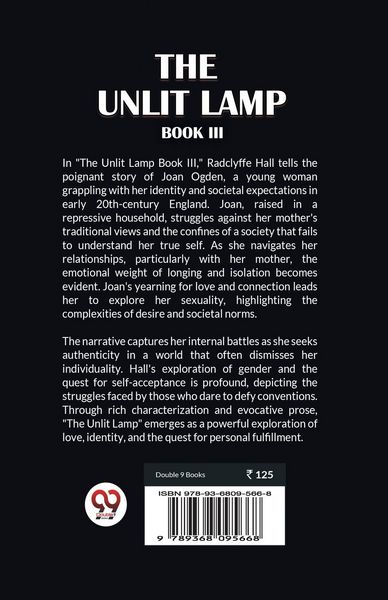 Produktbild: The Unlit Lamp Book III