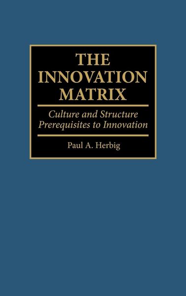Produktbild: Innovation Matrix