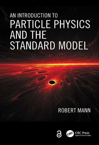 Produktbild: An Introduction to Particle Physics and the Standard Model