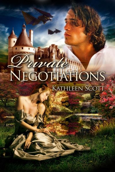 Produktbild: Private Negotiations