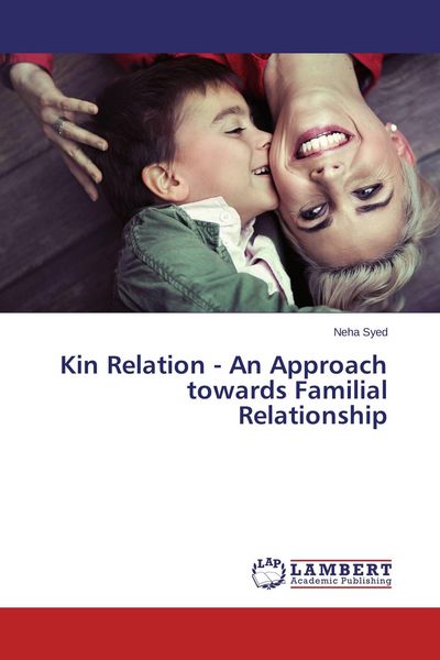 Produktbild: Kin Relation - An Approach towards Familial Relationship