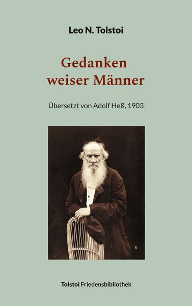 Produktbild: Gedanken weiser M&auml;nner