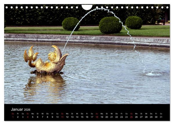 Produktbild: St. Petersburg (Wandkalender 2026 DIN A4 quer), CALVENDO Monatskalender