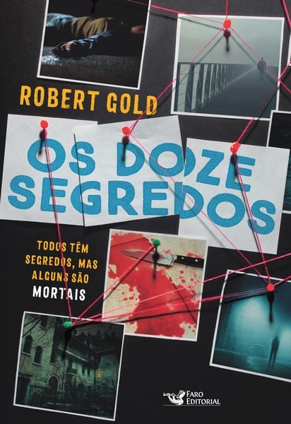 Produktbild: Os doze segredos