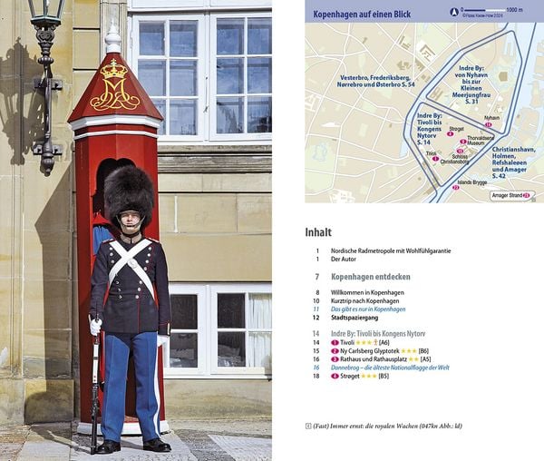 Produktbild: Reise Know-How CityTrip Kopenhagen