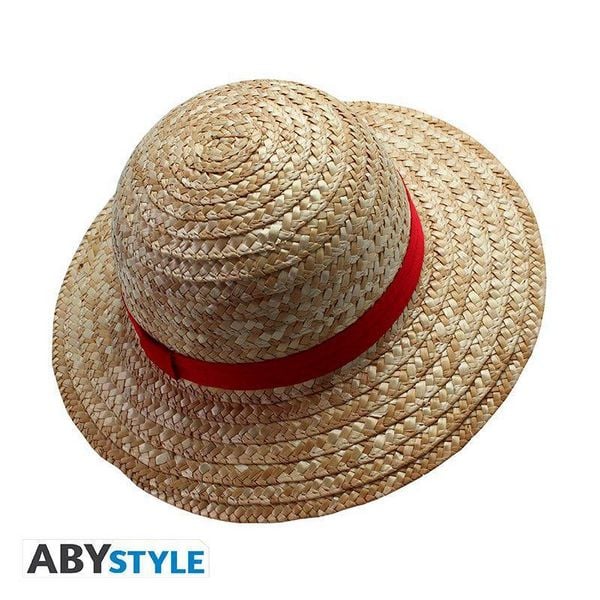 Produktbild: ONE PIECE - Luffy Straw hat - Adult Size