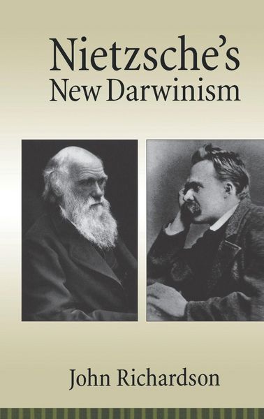 Produktbild: Nietzsche's New Darwinism