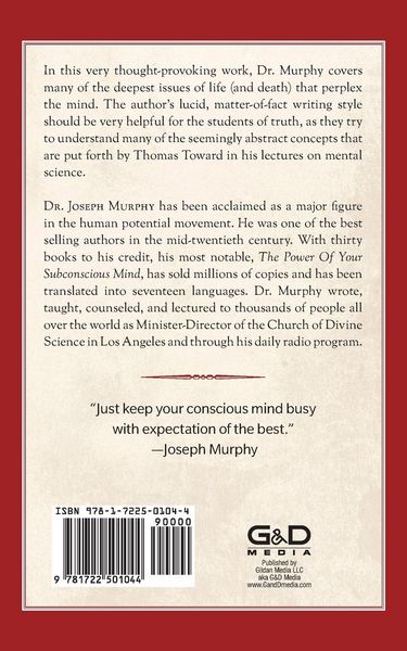 Produktbild: This Is It!: The Art of Metaphysical Demonstration