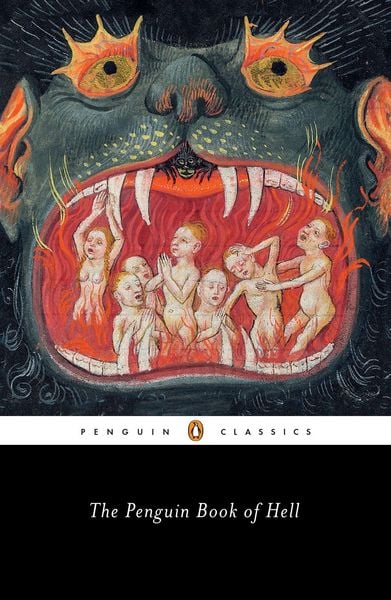 Produktbild: The Penguin Book of Hell