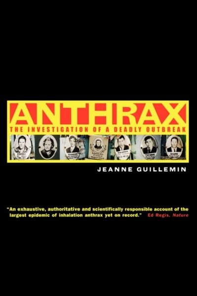 Produktbild: Anthrax