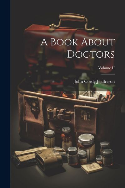 Produktbild: A Book About Doctors; Volume II