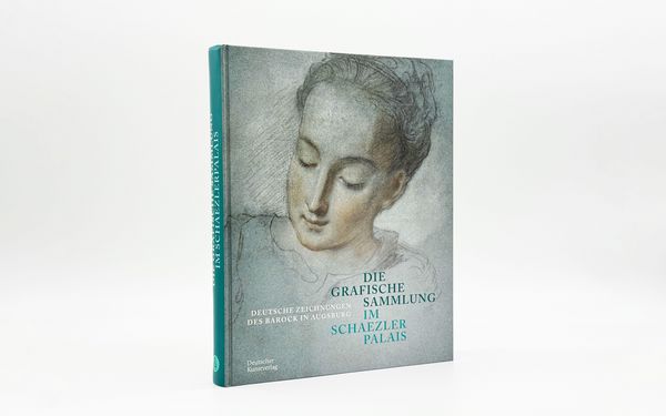 Produktbild: Die Grafische Sammlung im Schaezlerpalais