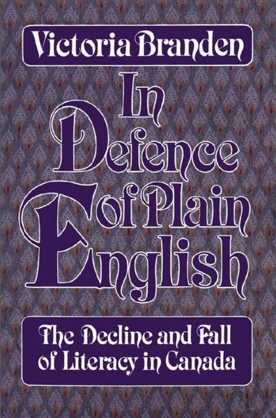 Produktbild: In Defence of Plain English