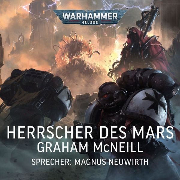 Produktbild: Warhammer 40.000: Techpriester des Mars 2