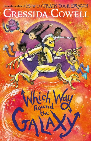 Produktbild: Which Way Round the Galaxy