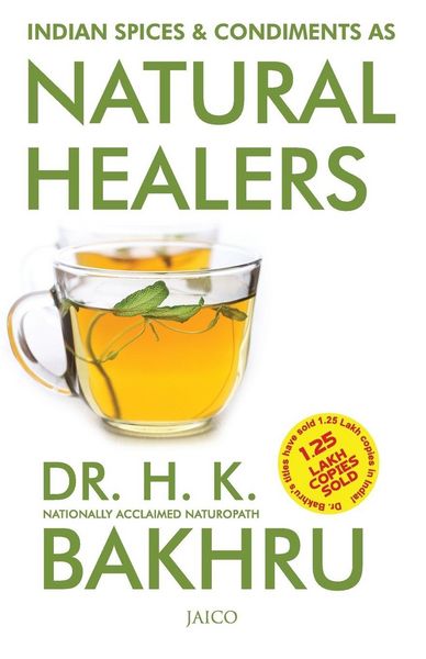 Produktbild: Indian Spices & Condiments as Natural Healers